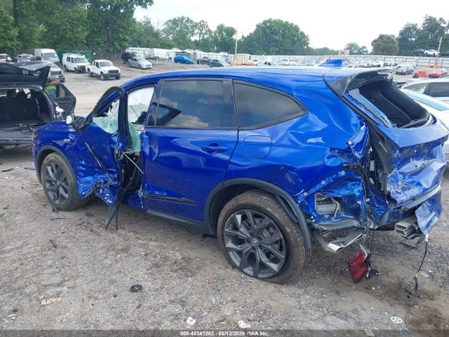 2024 ACURA MDX A-SPEC 14