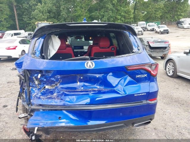 2024 ACURA MDX A-SPEC 16