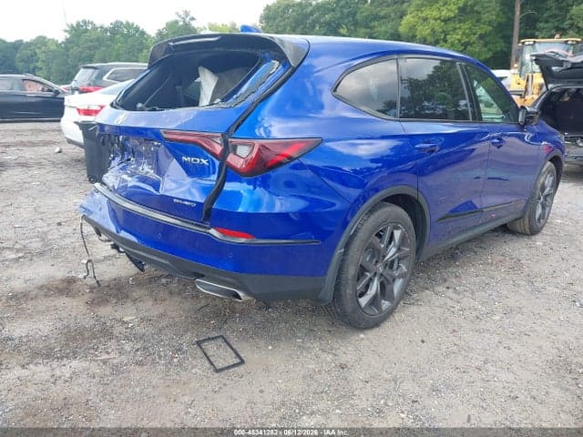 2024 ACURA MDX A-SPEC 4