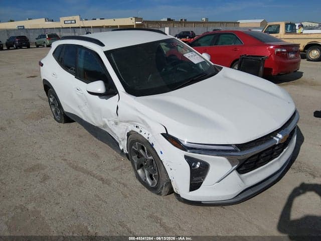 2025 CHEVROLET TRAX FWD LT 6