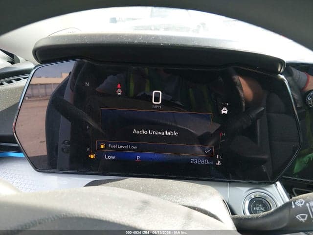 2025 CHEVROLET TRAX FWD LT 7