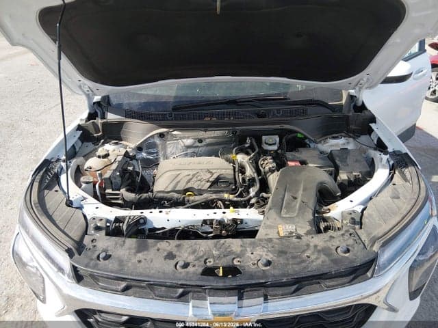 2025 CHEVROLET TRAX FWD LT 10