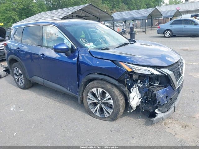 2021 NISSAN ROGUE SV INTELLIGENT AWD