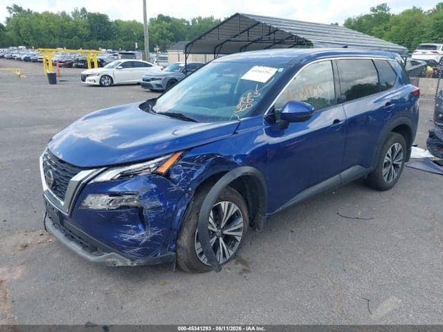 2021 NISSAN ROGUE SV INTELLIGENT AWD 2