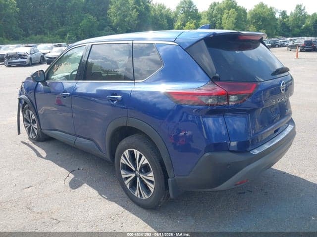 2021 NISSAN ROGUE SV INTELLIGENT AWD 3