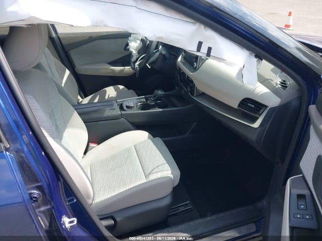 2021 NISSAN ROGUE SV INTELLIGENT AWD 5