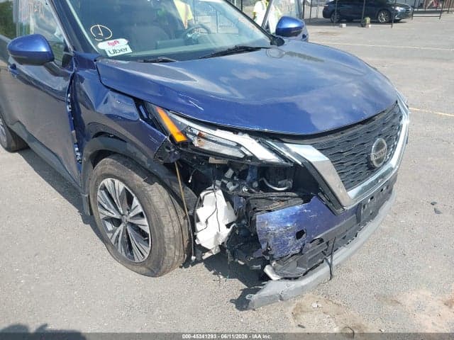2021 NISSAN ROGUE SV INTELLIGENT AWD 6