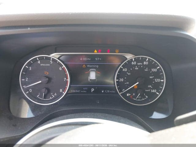 2021 NISSAN ROGUE SV INTELLIGENT AWD 7