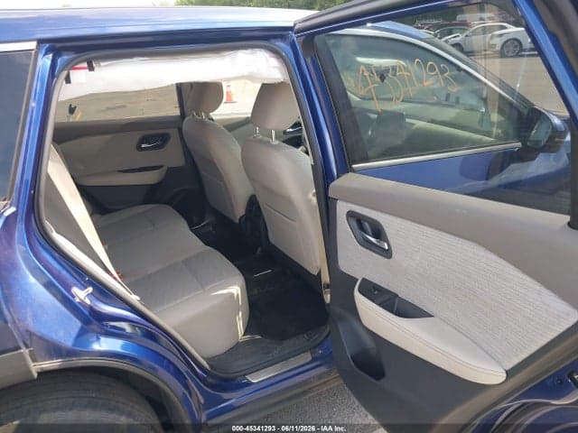 2021 NISSAN ROGUE SV INTELLIGENT AWD 8