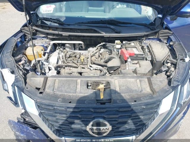 2021 NISSAN ROGUE SV INTELLIGENT AWD 10