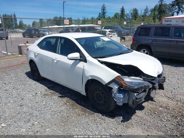 2017 TOYOTA COROLLA L - 1