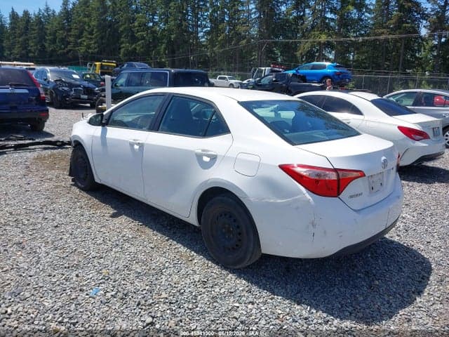 2017 TOYOTA COROLLA L 3