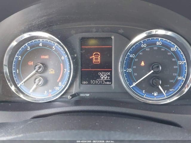 2017 TOYOTA COROLLA L 7