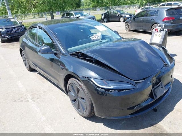 2026 TESLA MODEL 3 1