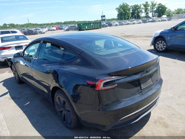 2026 TESLA MODEL 3 3