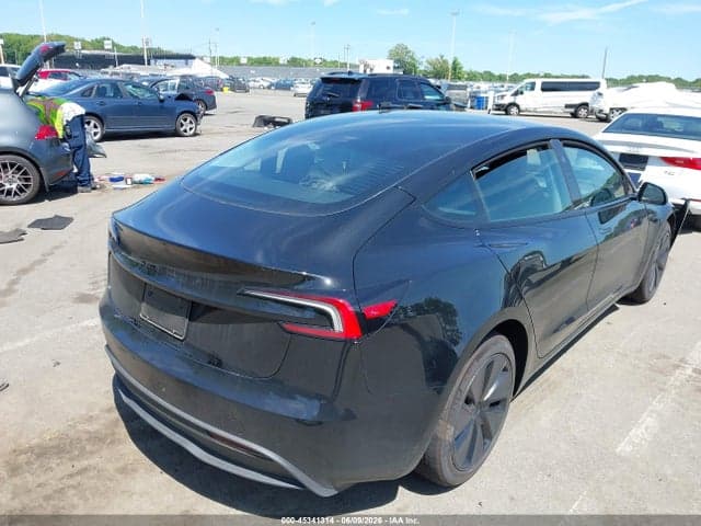 2026 TESLA MODEL 3 4
