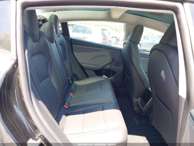 2026 TESLA MODEL 3 8