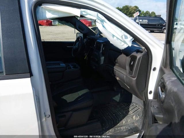 2021 CHEVROLET SILVERADO 1500 2WD SHORT BED WT 5