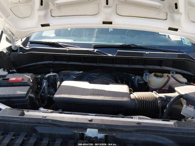 2021 CHEVROLET SILVERADO 1500 2WD SHORT BED WT 10