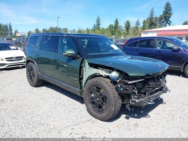 2025 RIVIAN R1S ADVENTURE DUAL MOTOR LARGE PACK/ADVENTURE DUAL MOTOR MAX PACK - 1