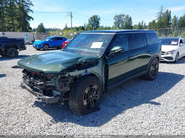 2025 RIVIAN R1S ADVENTURE DUAL MOTOR LARGE PACK/ADVENTURE DUAL MOTOR MAX PACK 2