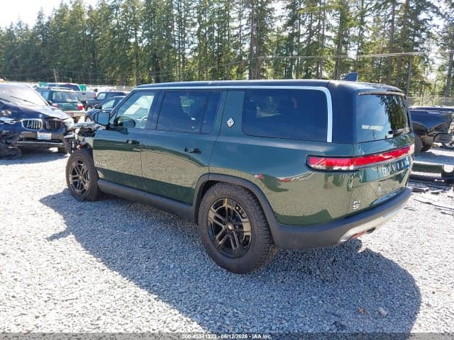 2025 RIVIAN R1S ADVENTURE DUAL MOTOR LARGE PACK/ADVENTURE DUAL MOTOR MAX PACK 3