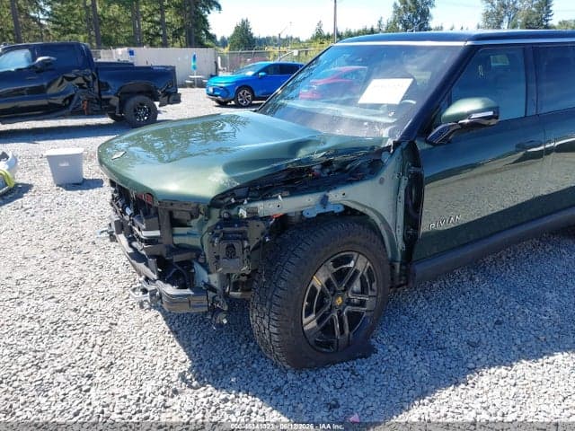 2025 RIVIAN R1S ADVENTURE DUAL MOTOR LARGE PACK/ADVENTURE DUAL MOTOR MAX PACK 6