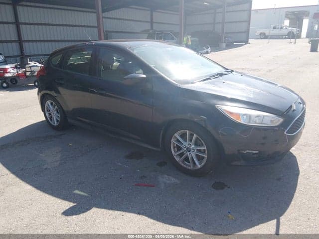 2018 FORD FOCUS SE - 1