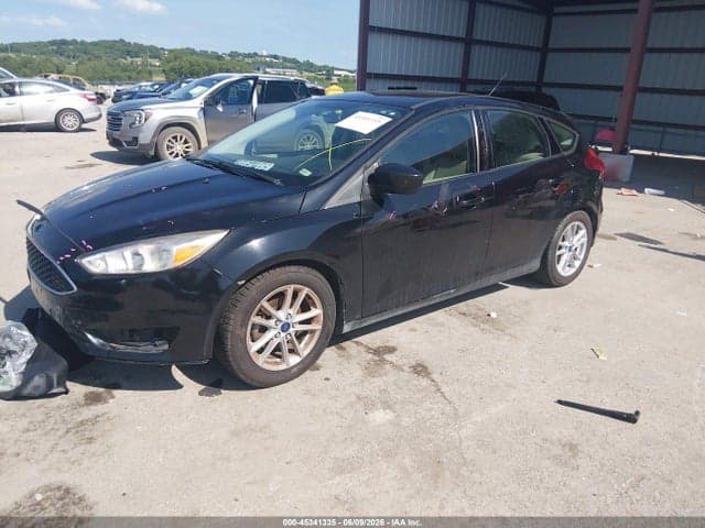2018 FORD FOCUS SE 2