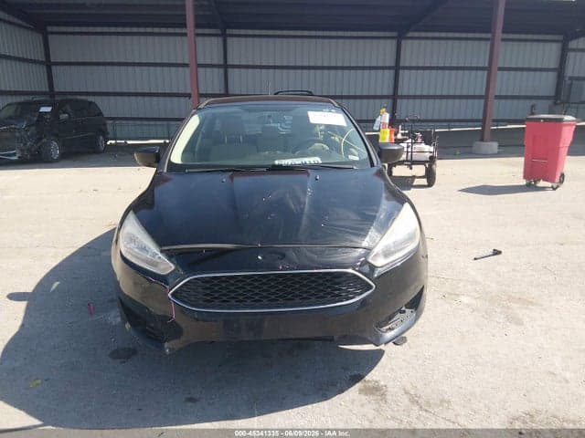 2018 FORD FOCUS SE 12
