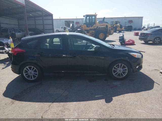 2018 FORD FOCUS SE 13