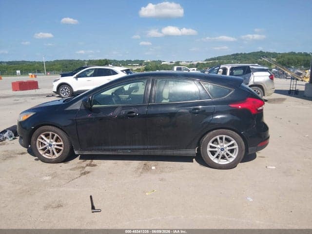2018 FORD FOCUS SE 14