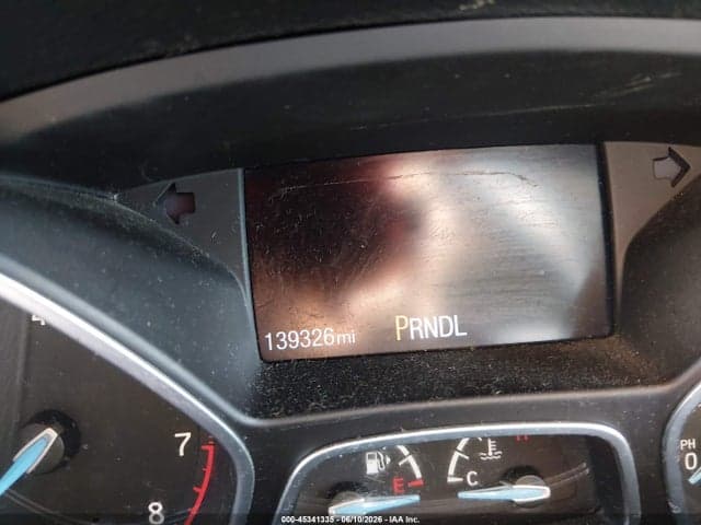 2018 FORD FOCUS SE 15