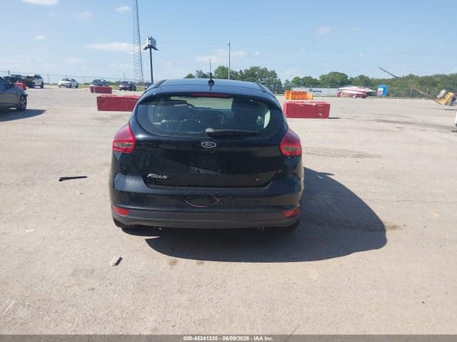 2018 FORD FOCUS SE 16