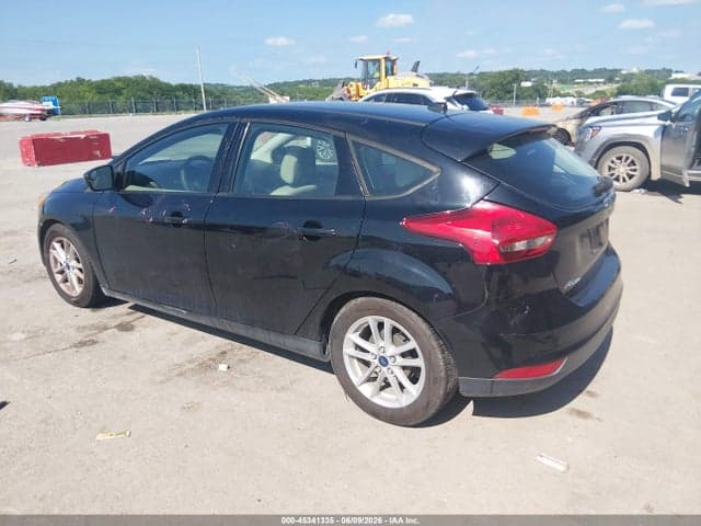 2018 FORD FOCUS SE 3