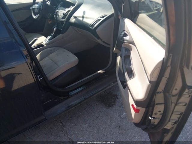 2018 FORD FOCUS SE 5