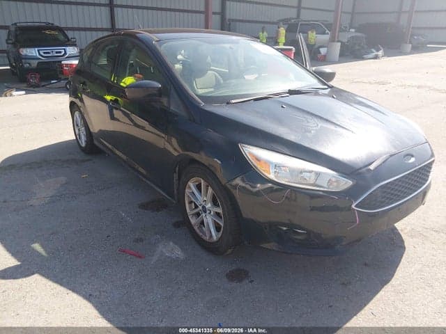 2018 FORD FOCUS SE 6