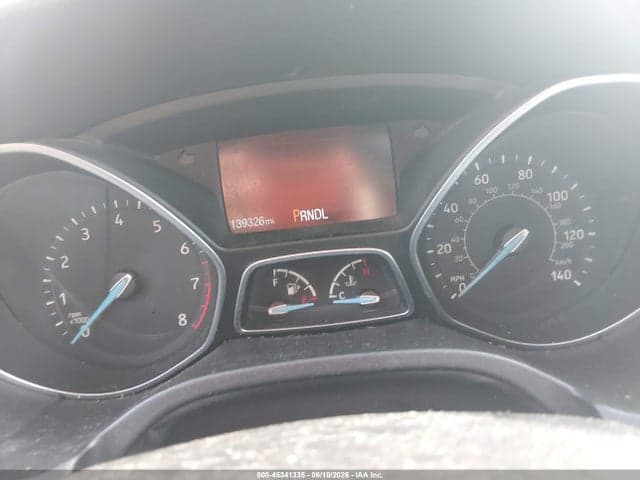 2018 FORD FOCUS SE 7