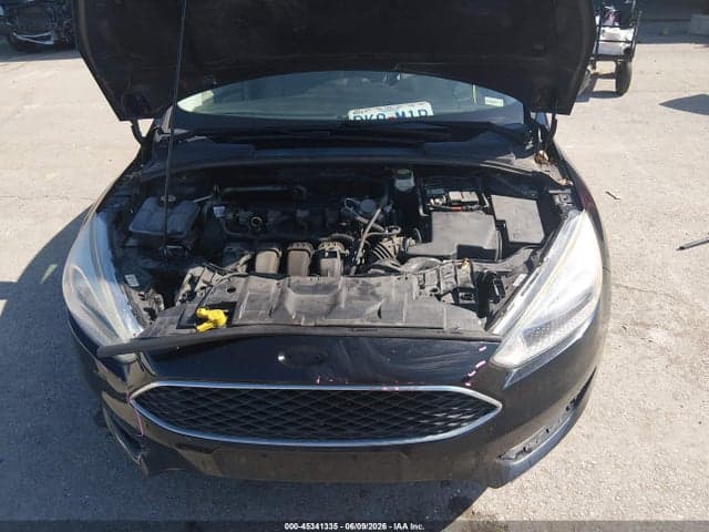 2018 FORD FOCUS SE 10