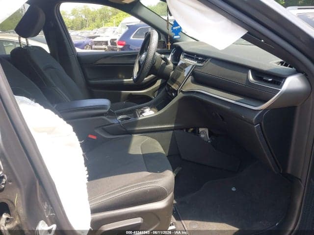 2025 JEEP GRAND CHEROKEE LAREDO X 4X4 5