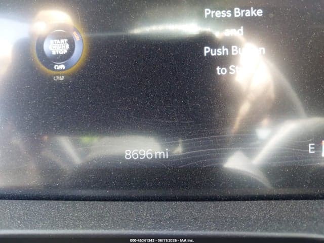 2025 JEEP GRAND CHEROKEE LAREDO X 4X4 7