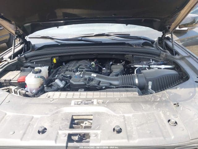 2025 JEEP GRAND CHEROKEE LAREDO X 4X4 10