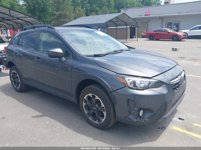 2021 SUBARU CROSSTREK PREMIUM 1