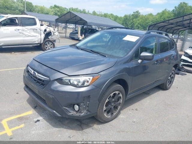 2021 SUBARU CROSSTREK PREMIUM 2