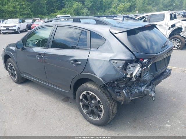 2021 SUBARU CROSSTREK PREMIUM 3