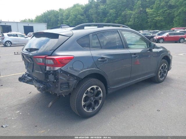 2021 SUBARU CROSSTREK PREMIUM 4