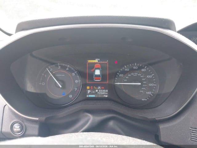 2021 SUBARU CROSSTREK PREMIUM 7
