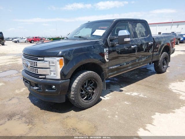 2018 FORD F-250 PLATINUM 2