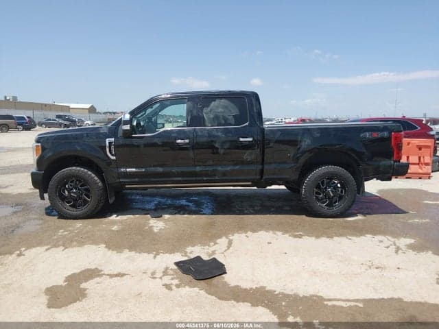 2018 FORD F-250 PLATINUM 14