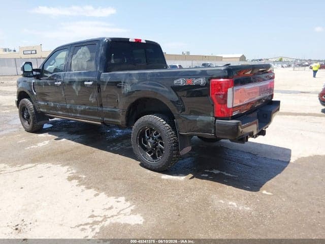 2018 FORD F-250 PLATINUM 3
